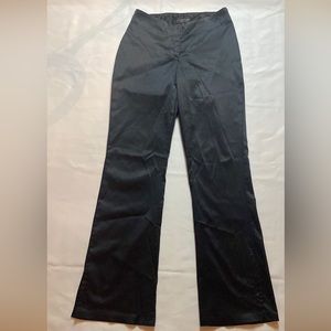 Black Y2k pants